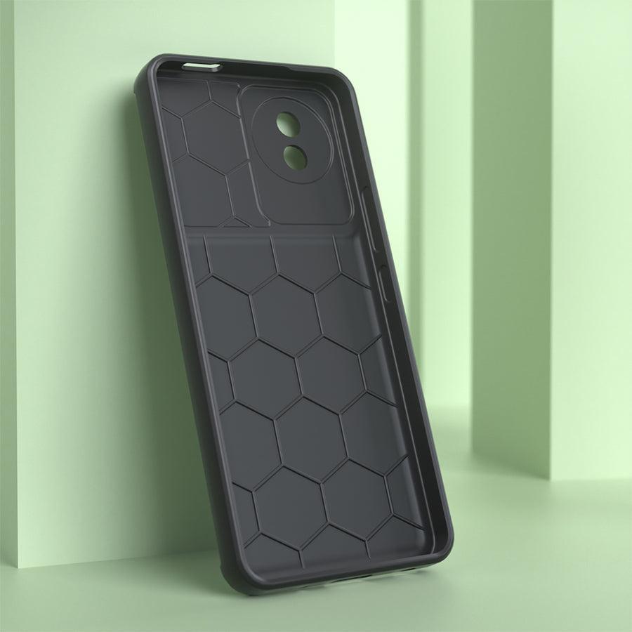 AIBEX Line Case Back Cover for Samsung Galaxy A14 5G Ultimate Protection & Style - Aibex